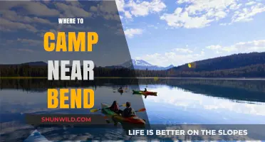 Discover the Best Campsites Near Bend: A Guide to Outdoor Bliss