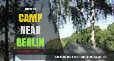 Discover the Best Campsites Near Berlin: A Guide to Outdoor Bliss