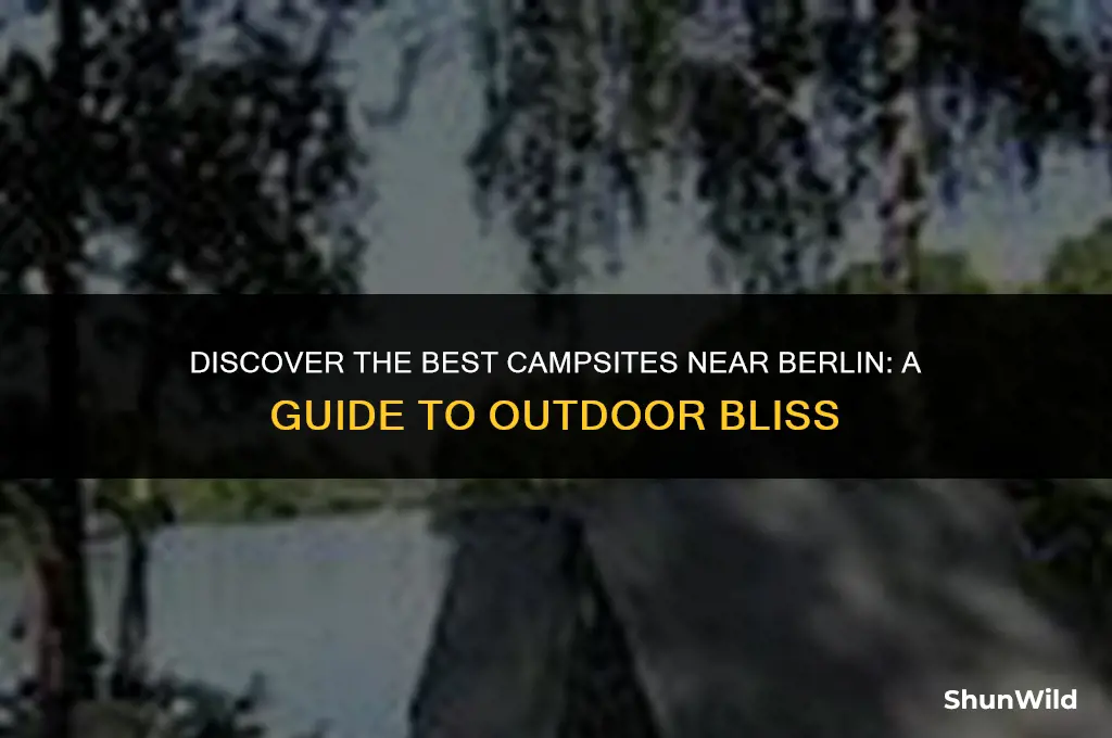 where to camp near berlin