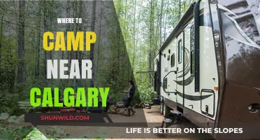Discover the Best Campsites Near Calgary: A Guide for Outdoor Enthusiasts