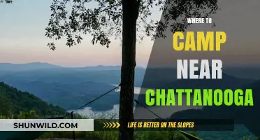 Discover the Best Campsites Near Chattanooga: Your Ultimate Guide