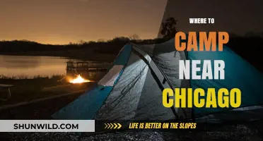 Discover the Best Campsites Near Chicago: A Guide to Outdoor Bliss