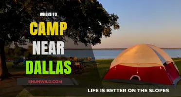 Discover the Best Campsites Near Dallas: A Guide to Outdoor Adventures