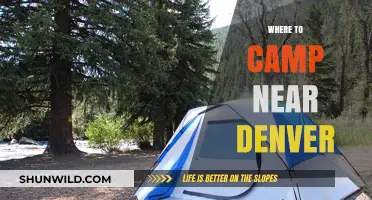 Discover the Best Campsites Near Denver: A Guide to Outdoor Bliss