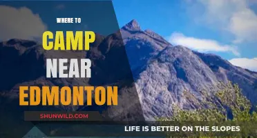 Discover the Best Campsites Near Edmonton: A Guide to Outdoor Bliss