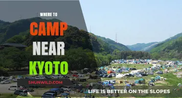 Discover Serenity: Top Camping Spots Near Kyoto