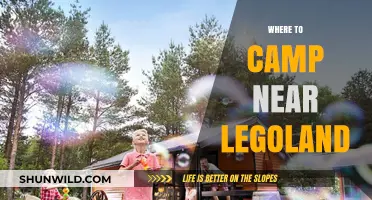 Top Campsites Near Legoland: A Family-Friendly Guide