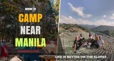 Discover the Best Camping Spots Near Manila: A Guide to Nature's Retreats