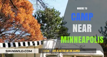 Discover the Best Campsites Near Minneapolis: A Guide to Outdoor Bliss