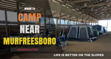 Discover the Best Campsites Near Murfreesboro: Your Ultimate Guide