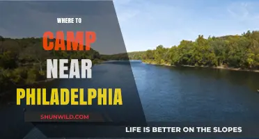 Discover the Best Campsites Near Philadelphia: A Guide for Outdoor Enthusiasts