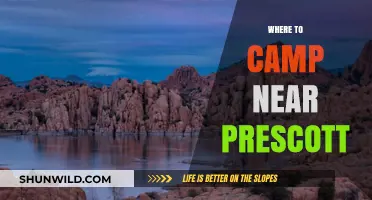 Discover the Best Campsites Near Prescott: A Guide to Outdoor Bliss