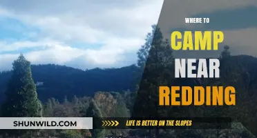 Discover the Best Campsites Near Redding: A Guide to Outdoor Bliss