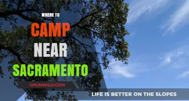 Discover the Best Campsites Near Sacramento: A Guide to Outdoor Bliss