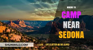Discover Sedona's Best Kept Camping Secrets: A Guide to Nearby Sites