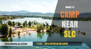 Discover the Best Campsites Near Salt Lake City: Your Ultimate Guide