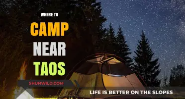 Discover the Best Campsites Near Taos: A Guide to Outdoor Bliss