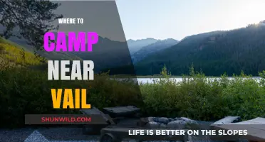 Discover the Best Campsites Near Vail: A Guide to Outdoor Bliss