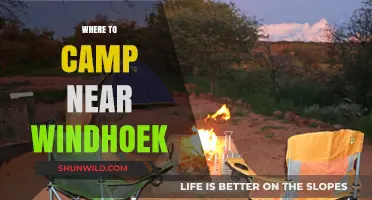 Discover the Best Camping Spots Near Windhoek: A Guide for Adventure Seekers