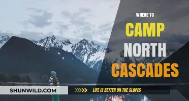 Discover the Best Campsites in North Cascades: A Guide to Scenic Spots