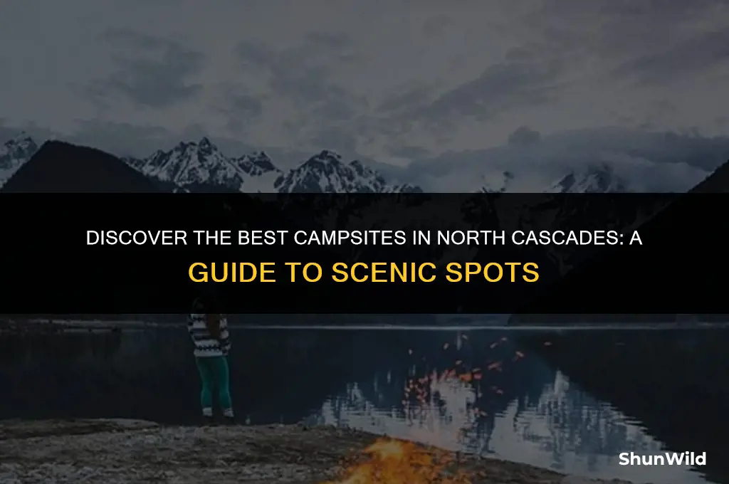 where to camp north cascades