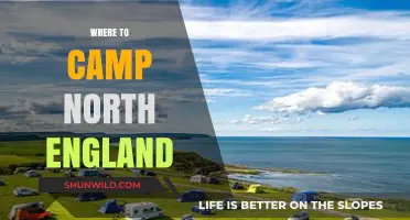 Discover the Best Camping Spots in North England: A Guide
