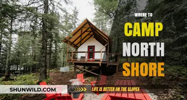 Discover the Best Campsites on the North Shore: A Guide to Outdoor Bliss