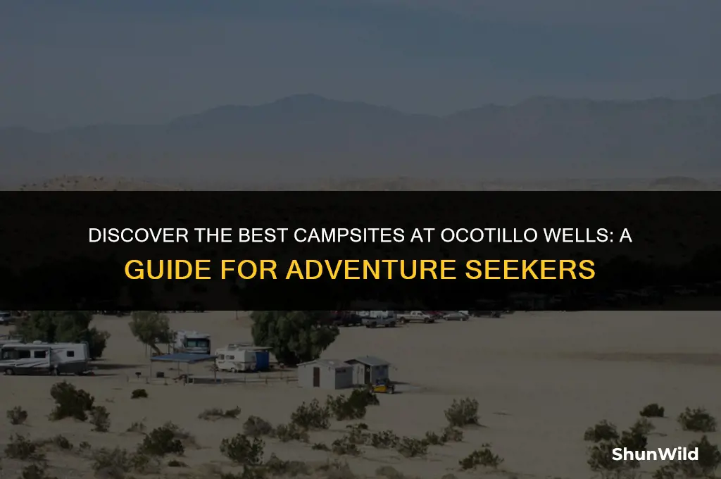 where to camp ocotillo wells
