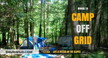 Discover Serenity: The Ultimate Guide to Off-Grid Camping Spots