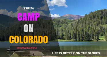 Discover Colorado's Best Kept Camping Secrets: A Guide to Unforgettable Sites