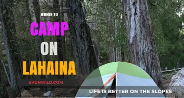 Discover the Best Camping Spots in Lahaina: A Guide to Unforgettable Nights Under the Stars