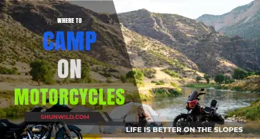 Motorcycle Camping: Discover the Best Sites for Your Next Adventure