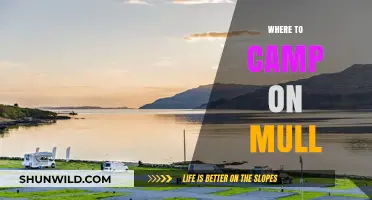 Discover the Best Campsites on Mull: A Guide to Scenic Spots