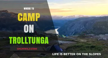 Discovering Trolltunga: A Guide to the Best Camping Spots