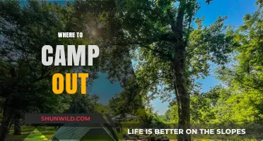 Discover the Perfect Campsite: A Guide to Outdoor Bliss