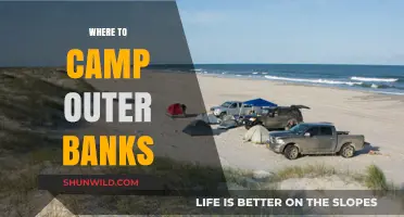 Discover the Best Campsites in the Outer Banks: A Guide