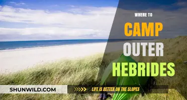 Discover the Best Camping Spots in the Outer Hebrides