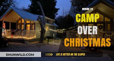 Festive Getaways: Top Christmas Camping Spots to Unwind