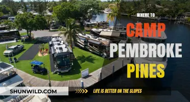 Discover the Best Campsites in Pembroke Pines: Your Ultimate Guide