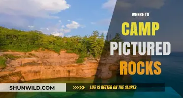 Exploring Pictured Rocks: A Guide to the Best Campsites