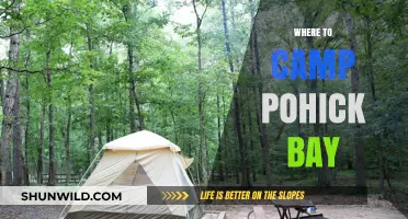 Discover the Best Campsites at Pohick Bay: A Guide to Your Next Adventure