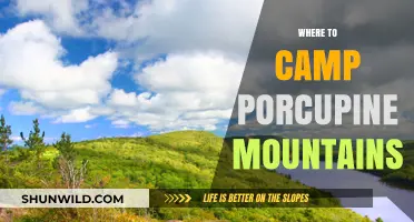 Discover the Best Campsites in Porcupine Mountains: A Guide