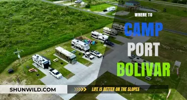 Discover the Best Campsites in Port Bolivar: Your Ultimate Guide