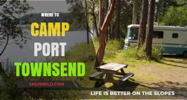 Discover the Best Campsites in Port Townsend: A Guide to Outdoor Bliss