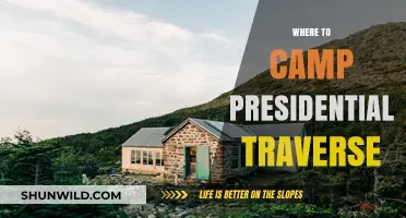Exploring the Presidential Traverse: Top Campsites for Your Next Adventure
