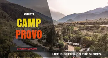Discover the Best Campsites Near Provo: A Guide to Outdoor Bliss