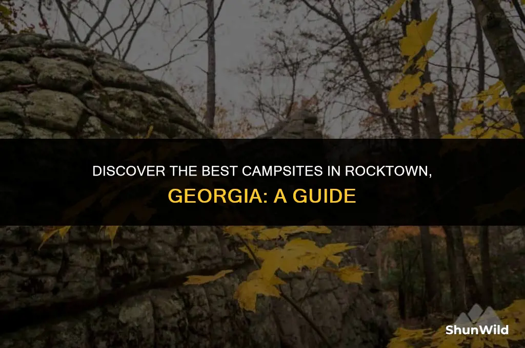 where to camp rocktown georgia