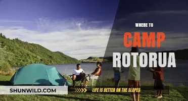 Discover Rotorua's Best Campsites: A Guide to Outdoor Bliss