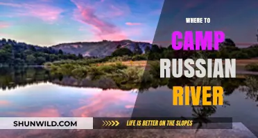 Discover the Best Campsites Along the Russian River