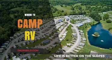 Discover the Best RV Camping Spots: A Comprehensive Guide